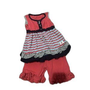 Kids summer outfit